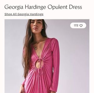 Georgia Hardinge Opulent Dress